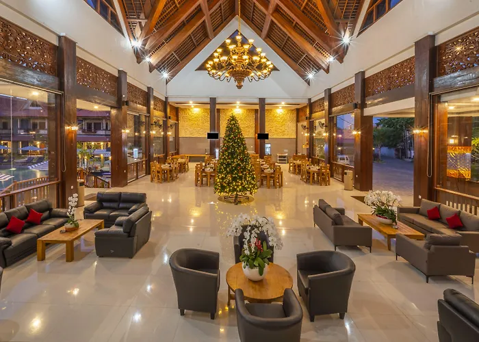 The Salila 4* سمينياك