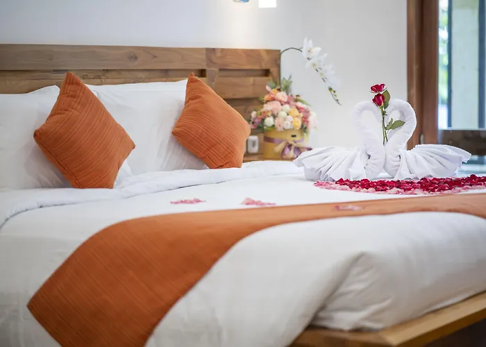 منتجع The Salila 4*